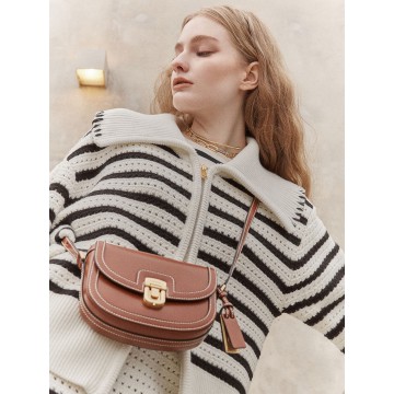 (預計4月尾出貨) JOY GRYSON - SERENDIPITY CROSSBODY (WOOD BROWN)